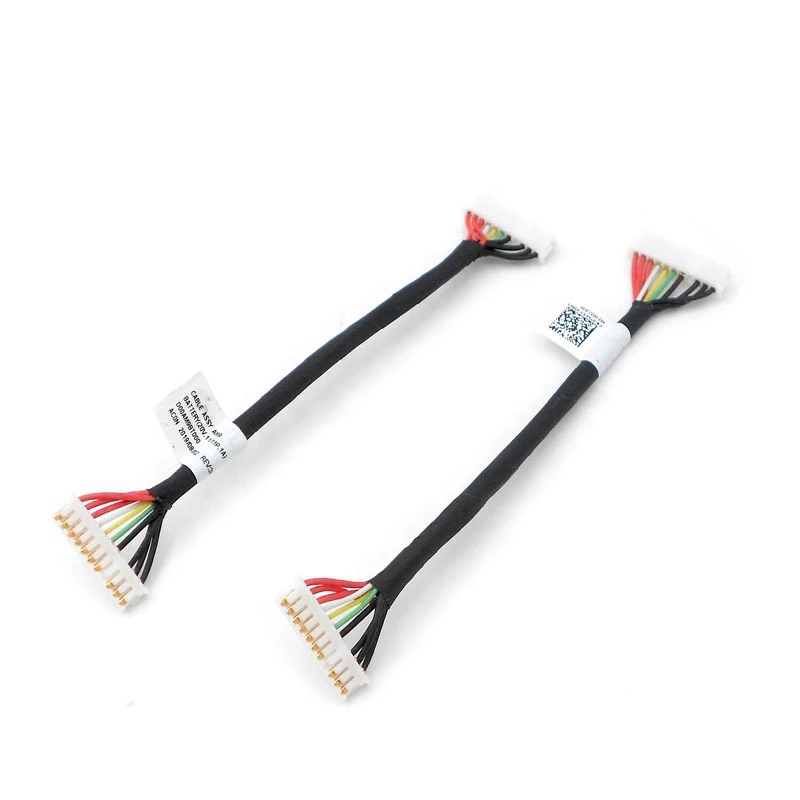 

Кабель для аккумулятора ноутбука Dell Inspiron 15 7000 7557 7559 5577 5576 0T4KKY T4KKY DD0AM9BT000