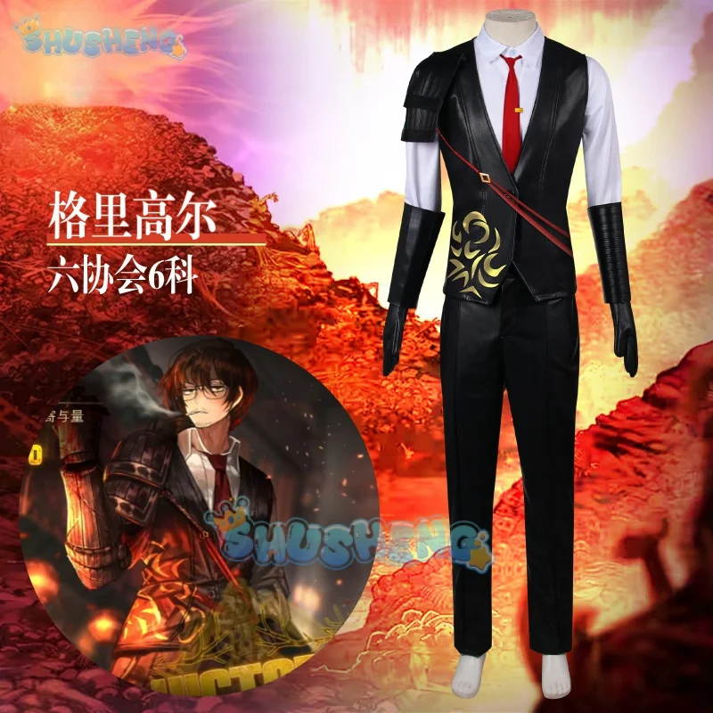 Одежда для косплея, одежда для косплея, боевое платье для представлений ...