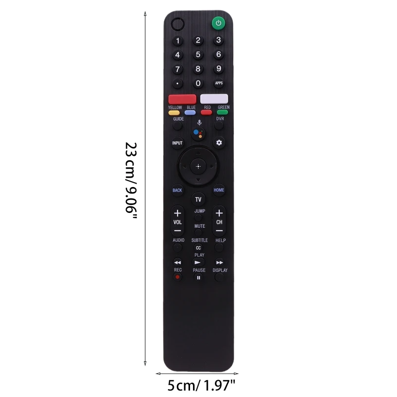 Голосовой пульт дистанционного управления E56B и для XBR55X950G XBR55X950GA XBR65X950G