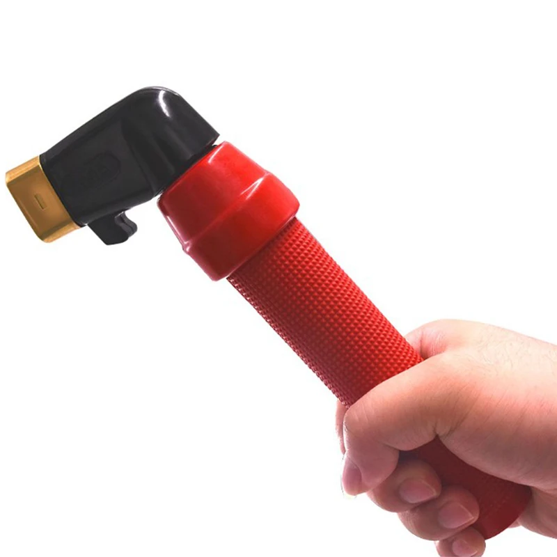 Держатель электрода сварочный держатель для дуговой сварки а витой Тип Uk сильный