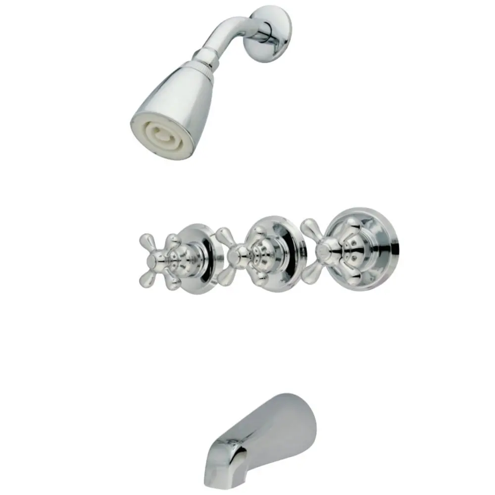 

KB231AX Tub and Shower Faucet, Polished Chrome