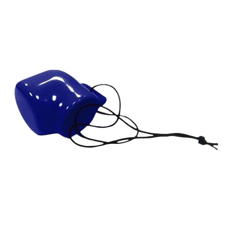 

Scuba Diving Tank Valves Cover Protector Cylinder Dust Protection with Lanyard Scuba Diving Tank Protective Cover Dust Cover