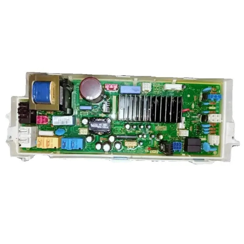 Фото Подходит для стиральной машины LG WD-A14398DS. Материнская плата ACN WD-A14396D, компоненты EBR64974377 EBR649743 №1