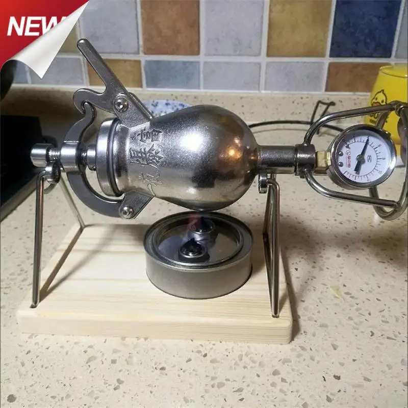 

Manual Popcorn Machine Old Fashioned Mini Popcorn Machine Small 100ml Mini Popcorn Machine Kitchen Tools Vintage Popcorn Machine