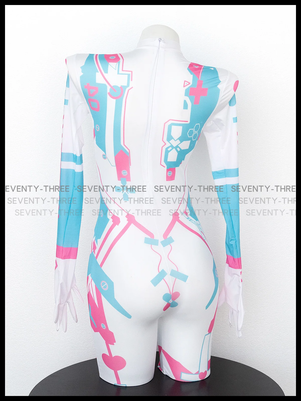 Механические аптечные перчатки с пятью пальцами и принтом носки для всего тела