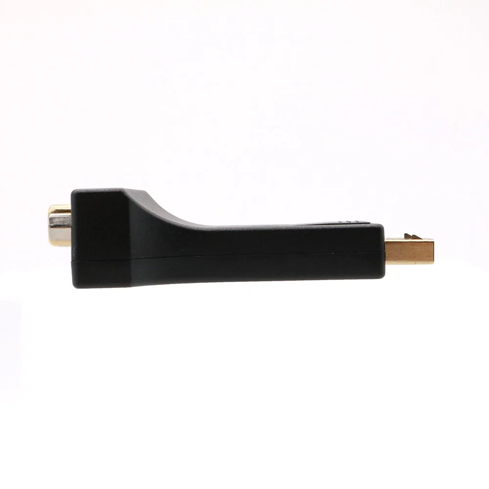 DP в DVI-I(24 + 5) 1080p DisplayPort DVI-I конвертер адаптер Папа-мама DPv1.1 10 8 Гбит/с оптовая продажа