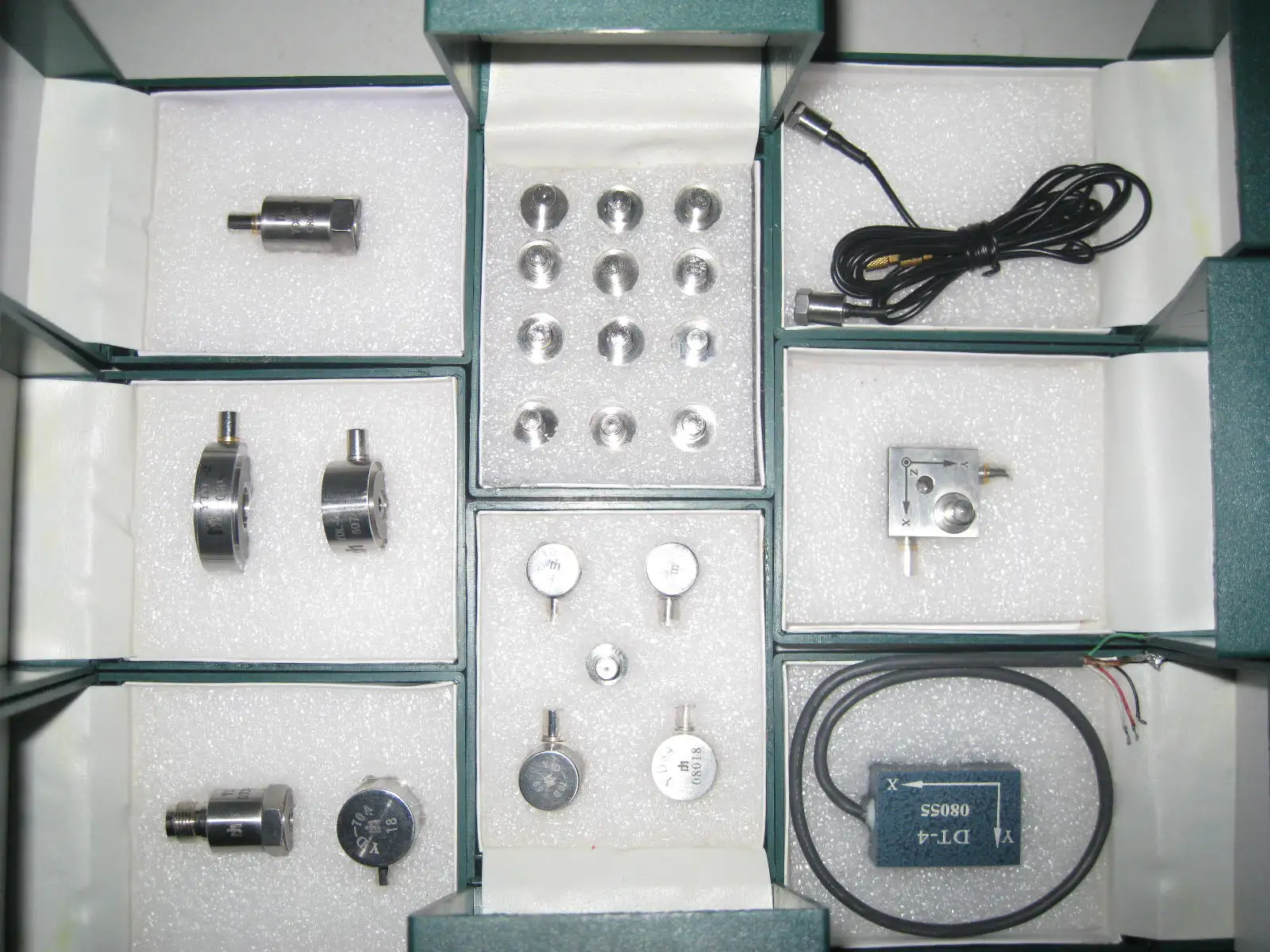 Ударный датчик Yd46 потенциальный ускорения акселерометр