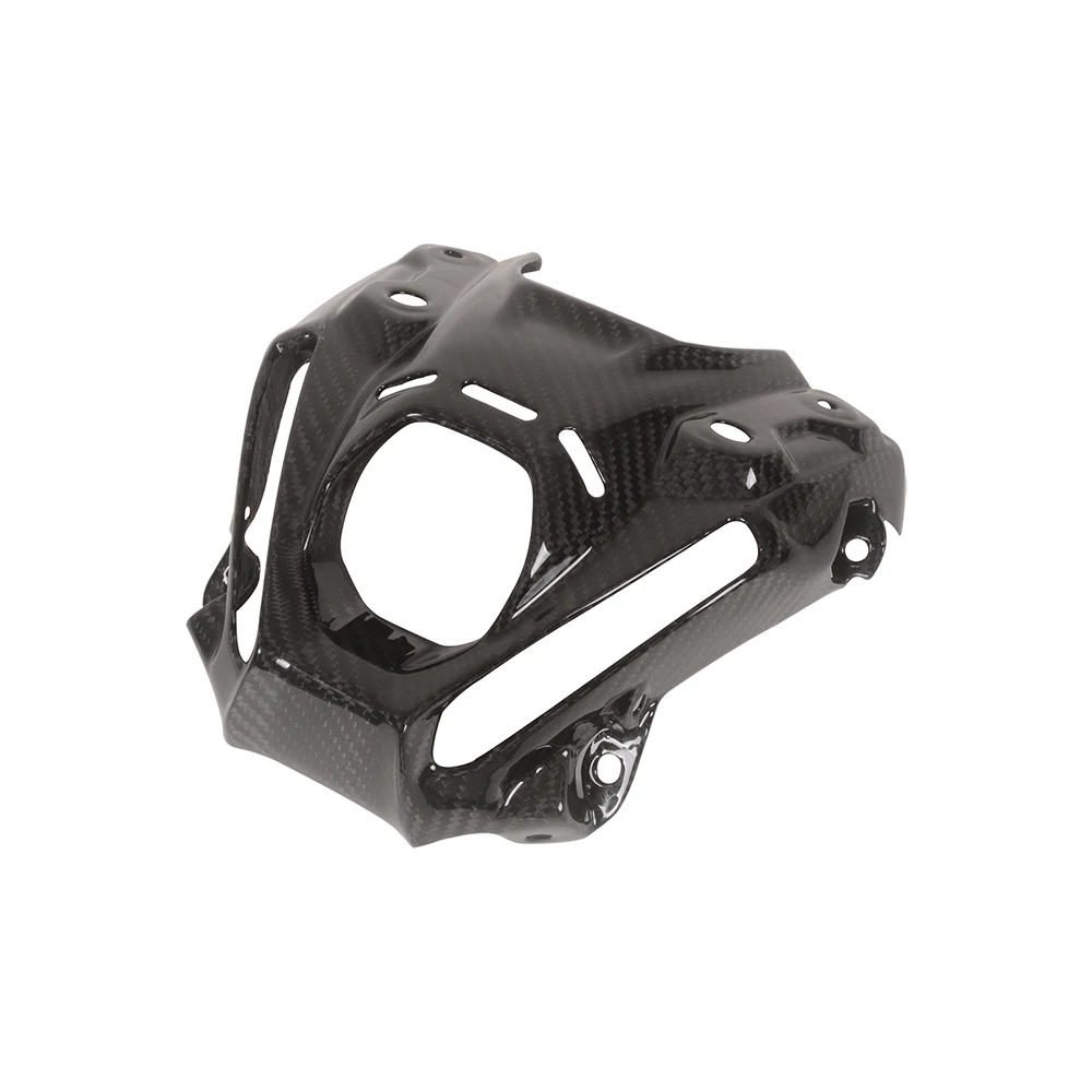 Передняя фара из углеродного волокна для мотоцикла обтекатель YAMAHA MT09 FZ09 2021 2022 2023