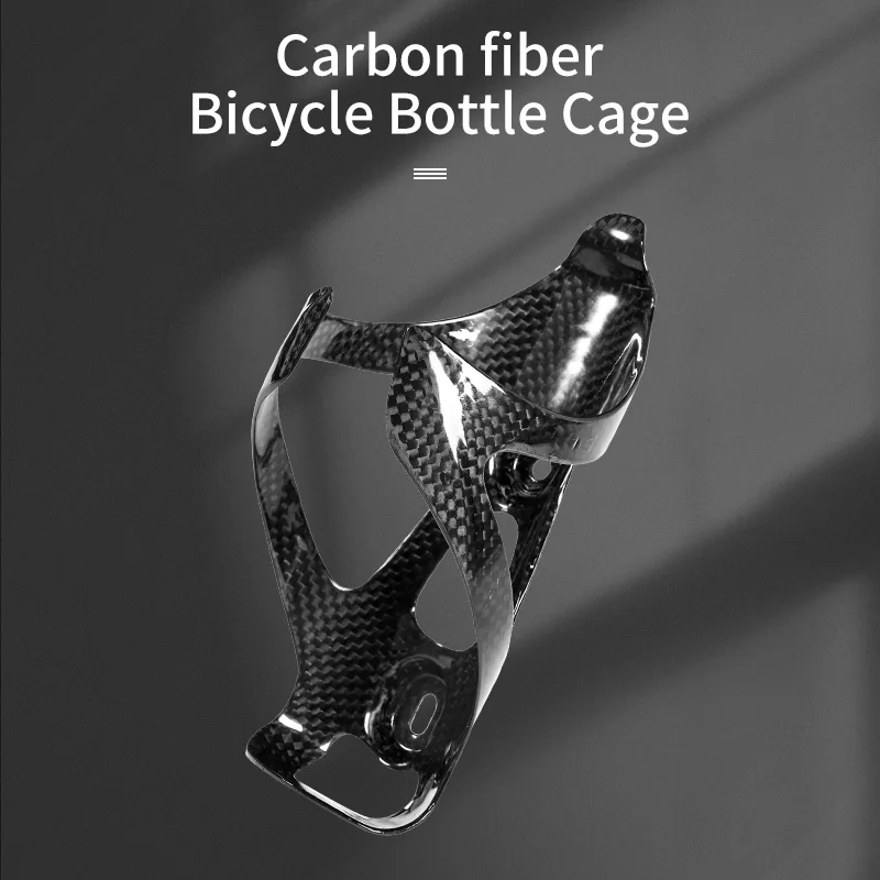 

VYCE 3k glossy/matt Ultra-light Bike Bottle Holder Full Carbon Bicycle Cage MTB Road bike water bottle cage