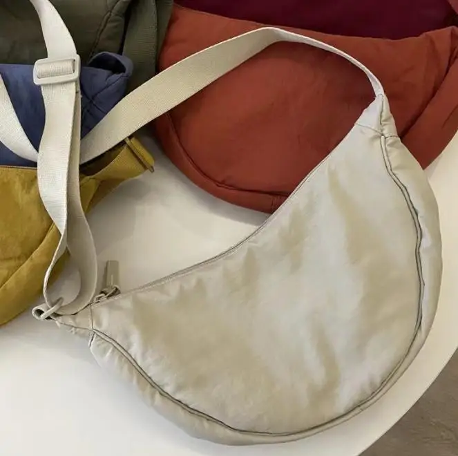 

Кожаная сумка на плечо A2846 для мужчин и женщин, популярные вместительные дамские сумочки через плечо средней длины, 2023