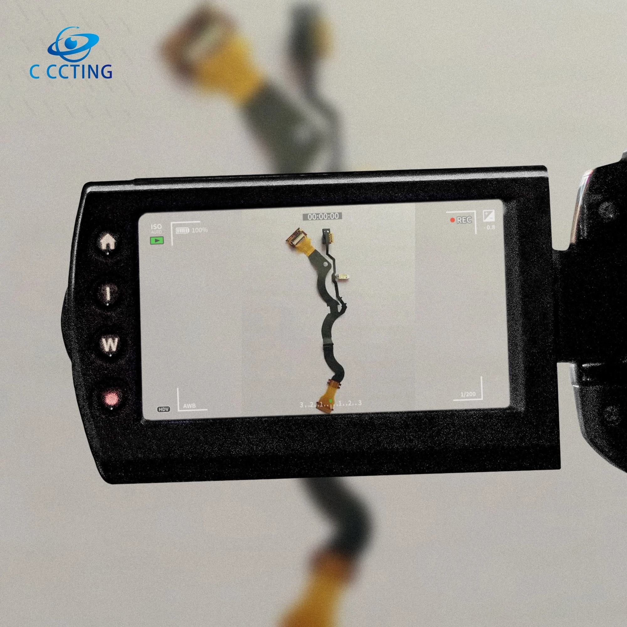 Оригинальный гибкий кабель управления фокусом для объектива 16-50 Sony E PZ f/3 5-5 6 OSS