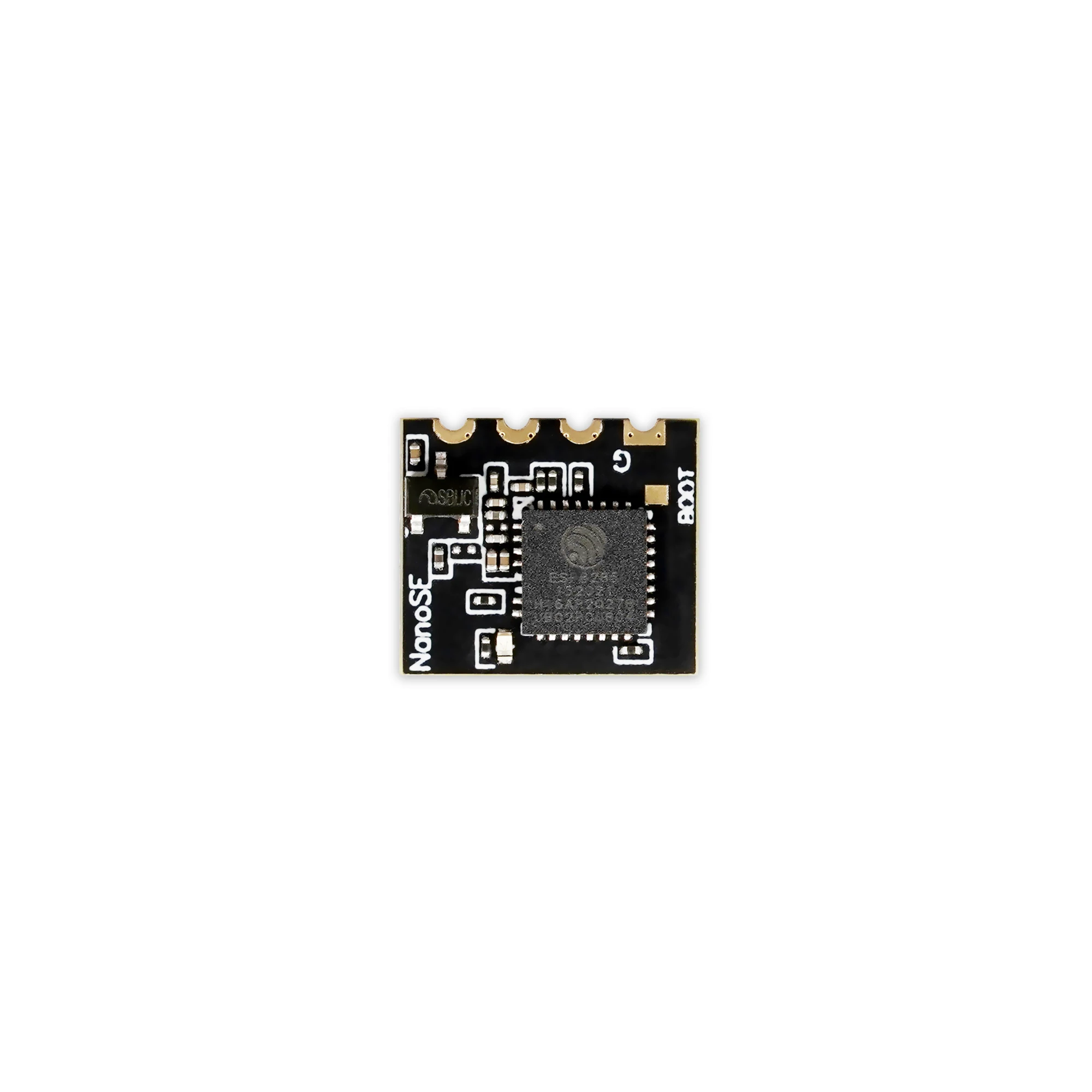 Приемник NanoSE GEPRC ELRS 2 4 ГГц встроенная керамическая антенна SMD для модуля