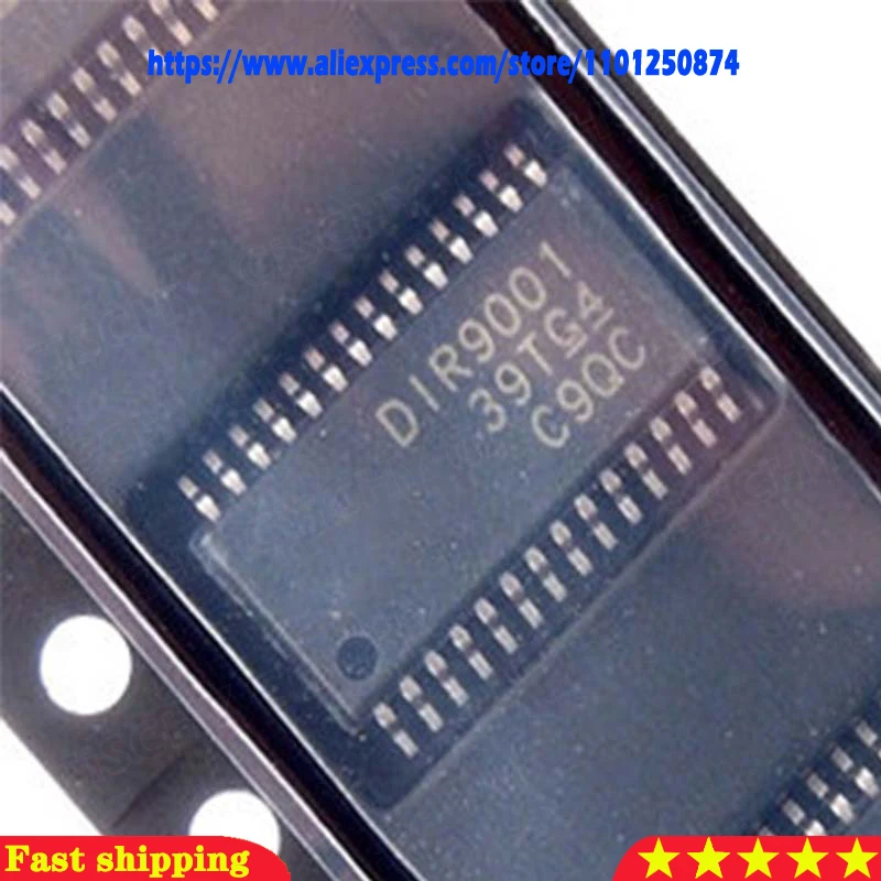 

1 шт./лот DIR9001PWR DIR9001 TSSOP-28 в наличии на складе