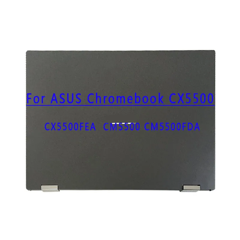 Сенсорная оригинальная замена для ASUS Chromebook CM5500 CM5500FDA cx5500 CX5500FEA верхняя часть