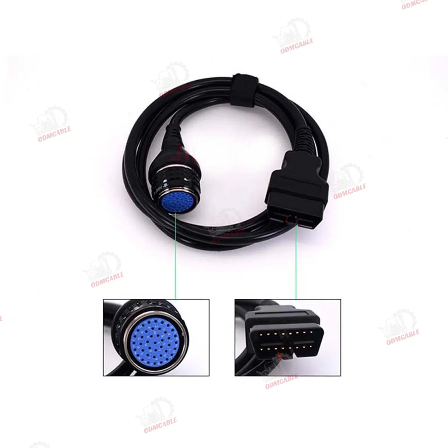 Мультиплексор mb star sd c4 для benz xentry das wis epc автомобильный диагностический сканер