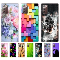 for samsung galaxy note 20 ultra case back phone cover for samsung note 20 coque bumper silicon soft tpu protective fundas