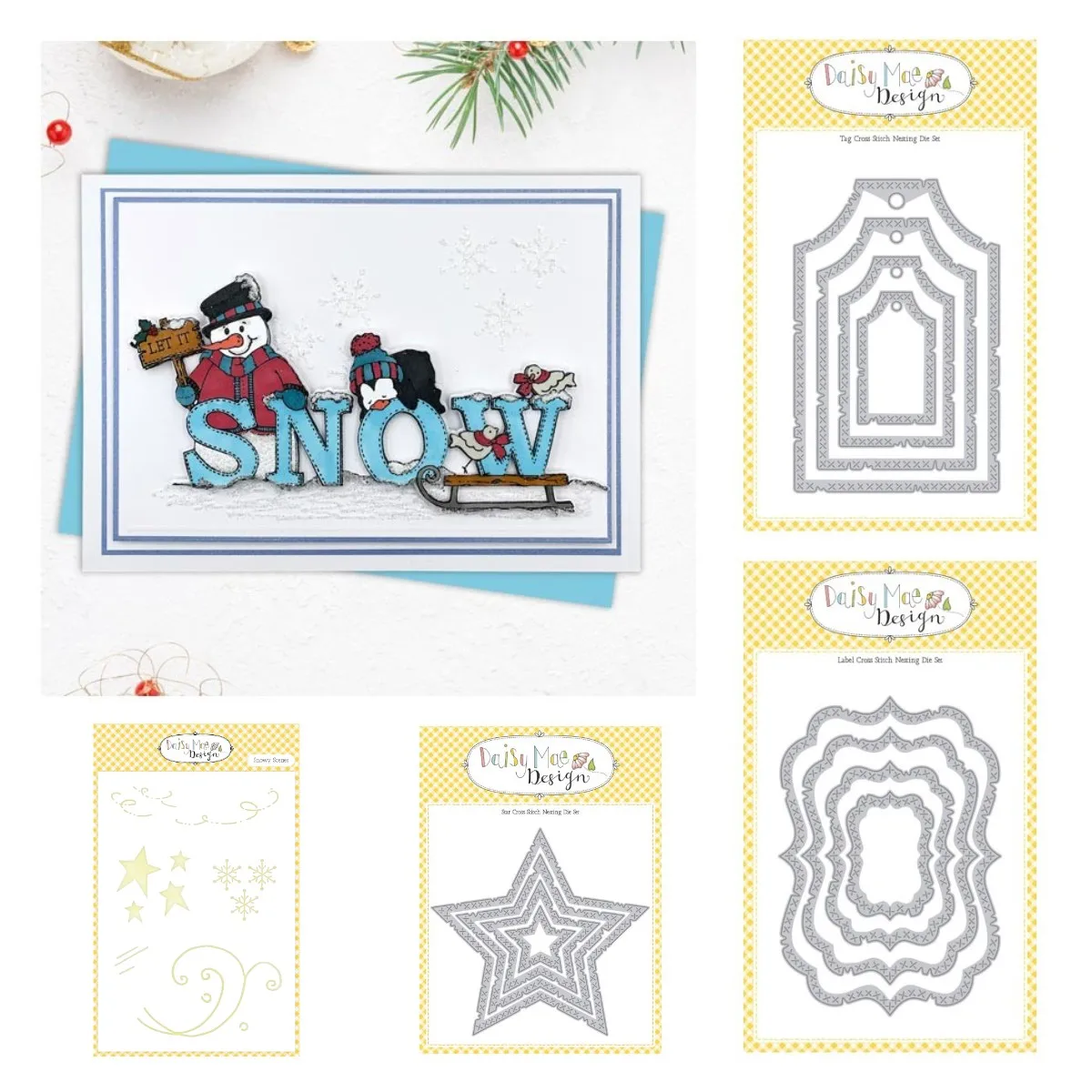 

Nested Labels Dies And Stencil for DIY Scrapbooking Crafts Dies Cut Maker Photo Album Template Handmade Decoration