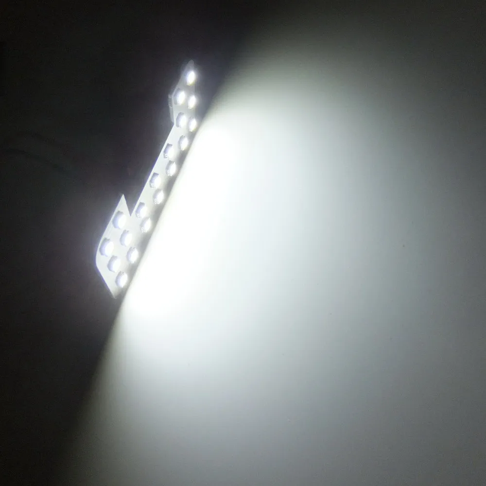 Автомобильные светодиодные лампы для чтения July King совместимые с Hyundai I20 I30 Elantra GD GT