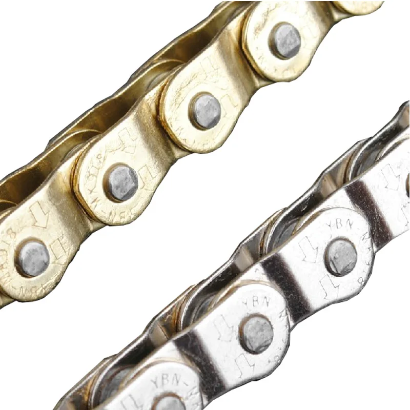 Суперлегсветильник магнитная цепь для BMX высокопрочные односкоростные