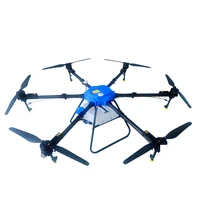 sprayer drone made in china 20 liters sprayer agriculture drone foagriculture crops spraying