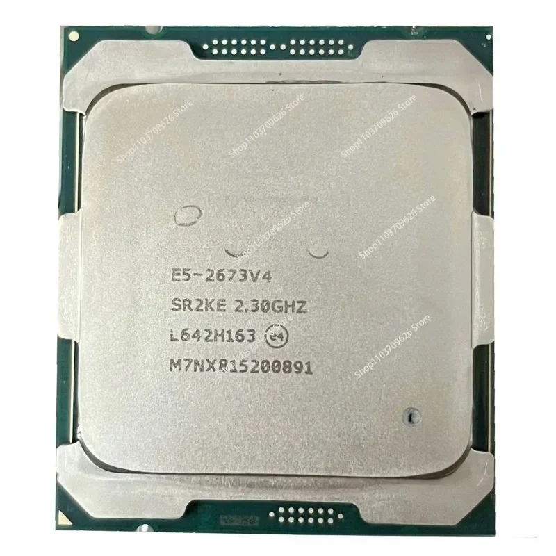 Серверный процессор E5 2673V4 2686V4 2695V4 2698V4 2699 V4