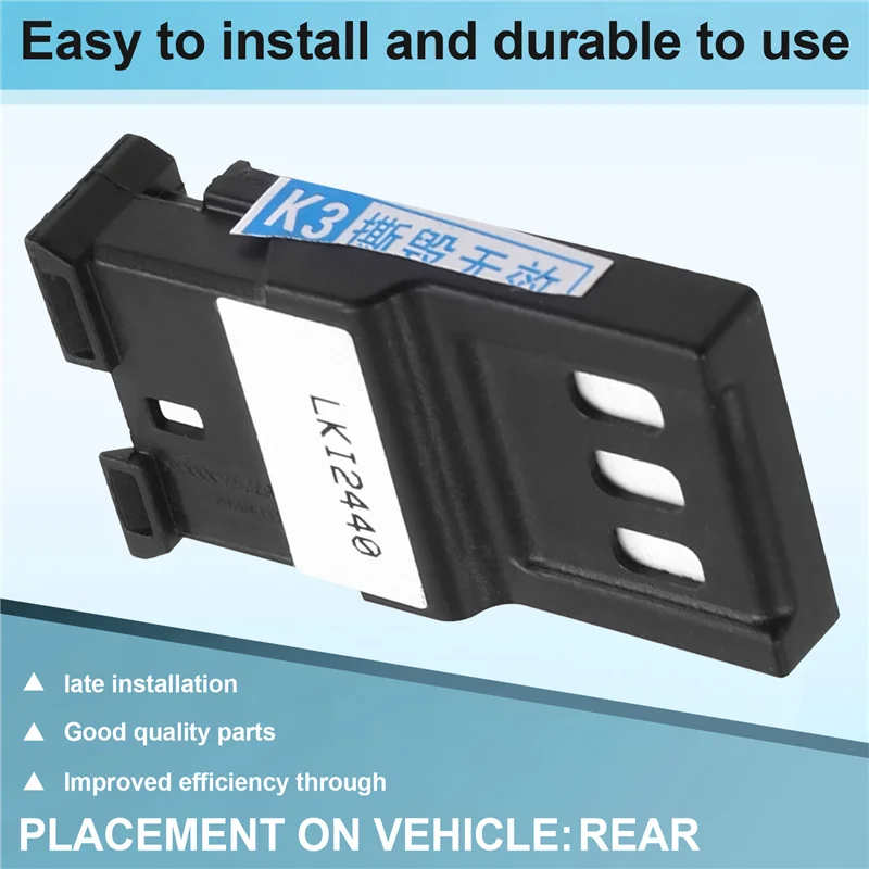 Фото 97257-3Z000 Автоматический датчик защиты от запотевания ADS Ems/Usps Humidy Sensor для Hyundai Veloster 2012-2017-ABVP №1