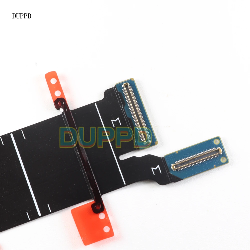 Для Samsung Galaxy Z Fold5 Fold 5 F946 F946B F946U Соединение материнской платы ЖК-экран Spin Axis USB