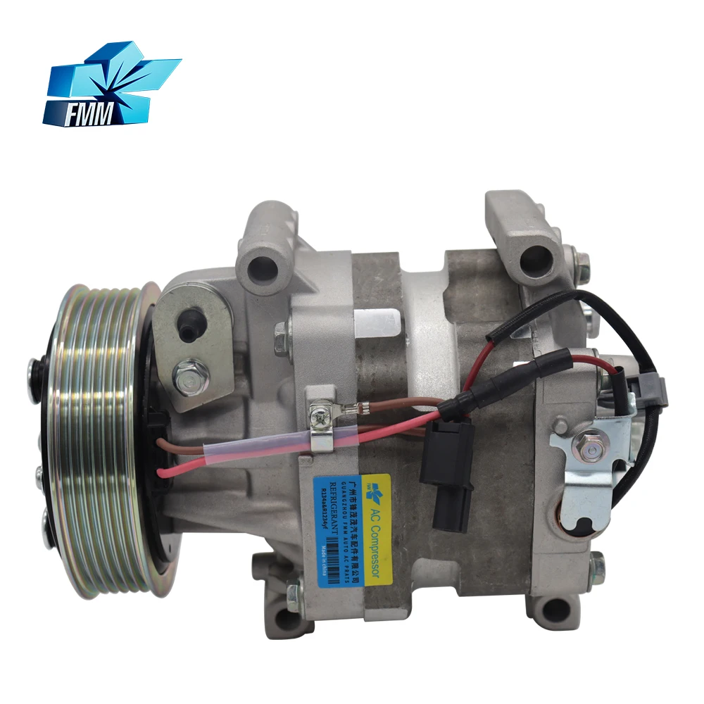 Компрессор кондиционера переменного тока 12 В для Honda ASX 2.0 1991 1992 1993 38810 5R0 004 388105 R0004