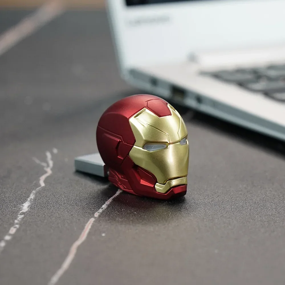 Usb-флеш-накопитель в виде Человека-паука 4/8/16/32 ГБ