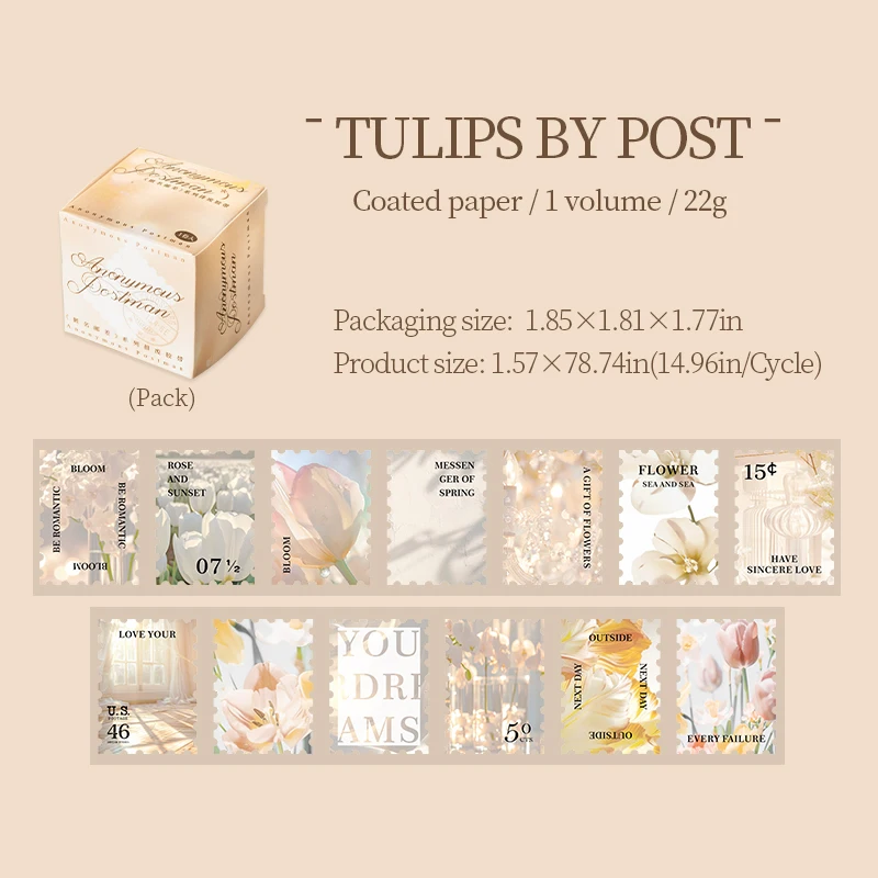 

Лента с растениями и цветами INS 40 мм * 2 м, эстетическая декоративная Маскировочная лента для журнал, наклейка для этикеток, школьные принадлежности