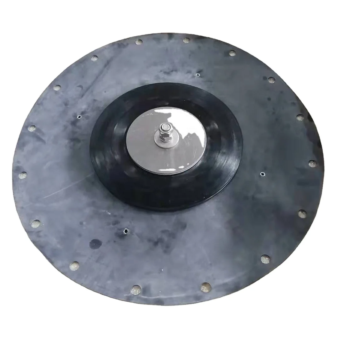 

12 inch large solenoid valve diaphragm 690mm NBR rubber for air electromagnetic pulse valve DMF-N-300 24V IP65 diaphragm kit