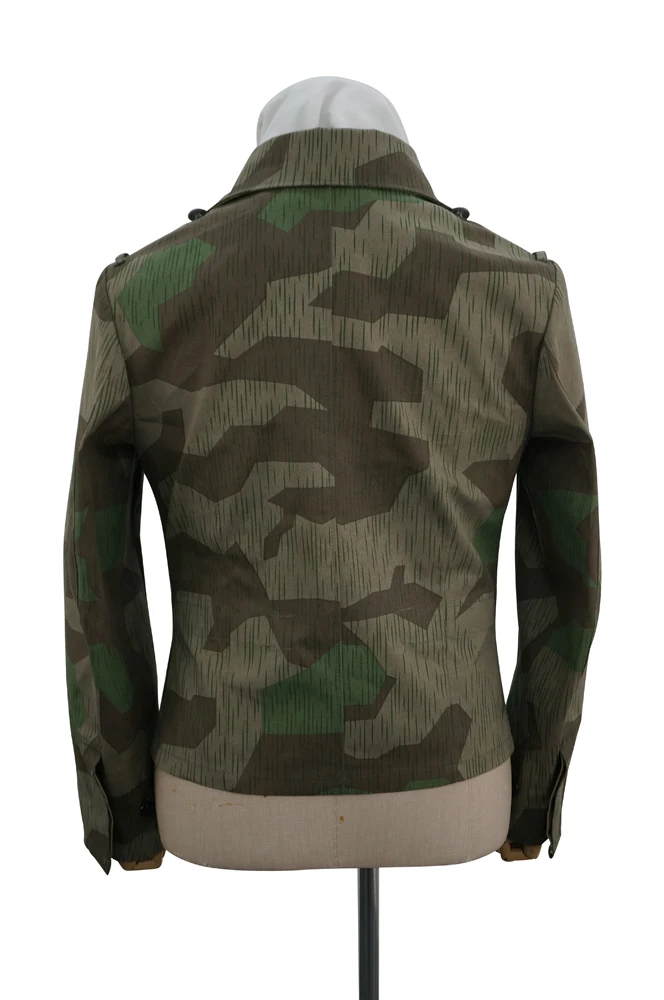 Оригинальная немецкая куртка времен Второй мировой войны с подкладкой 31 Осенняя