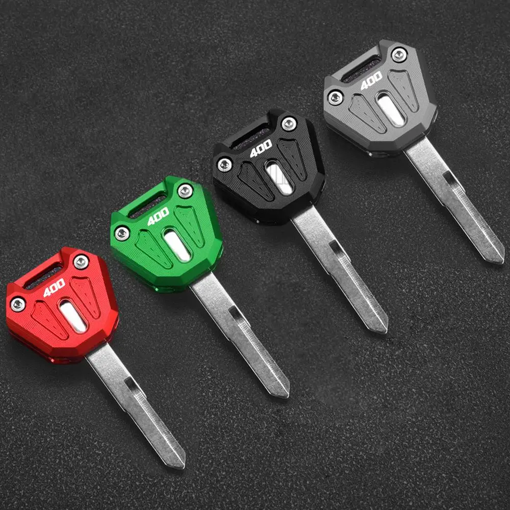 

2021 2022 Motorcycle Key Cover Cap Key Case Shell Protector For KAWASAKI NINJA400 NINJA Z 400 2014 2015 2016 2017 2018 2019 2020