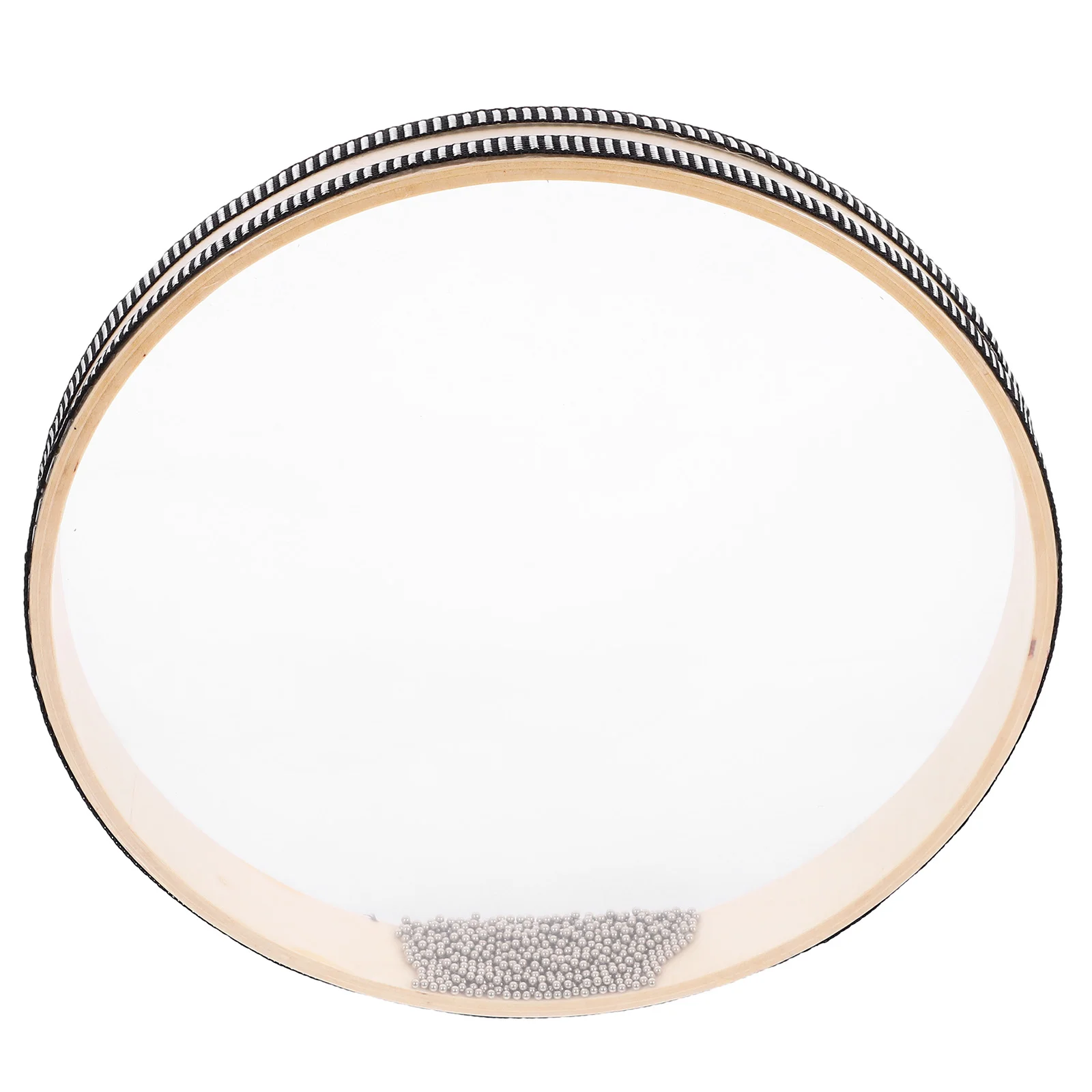 Волна из бисера ручной барабан ударный инструмент волнистая игрушка орф музыка