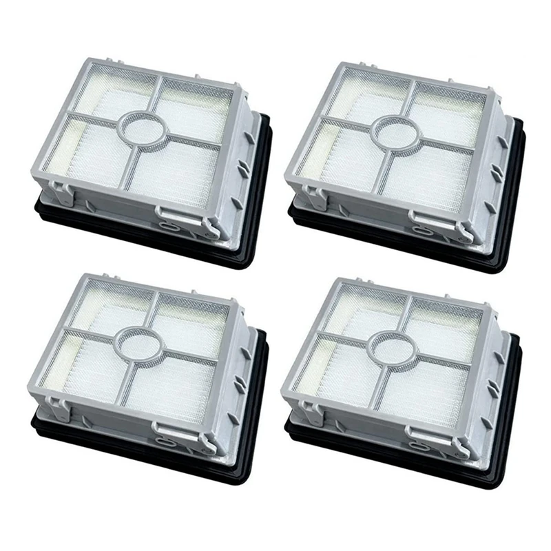 

4 шт., Фильтры Hepa X7 для пылесоса Bissell 3350F 2832Z 2955Z