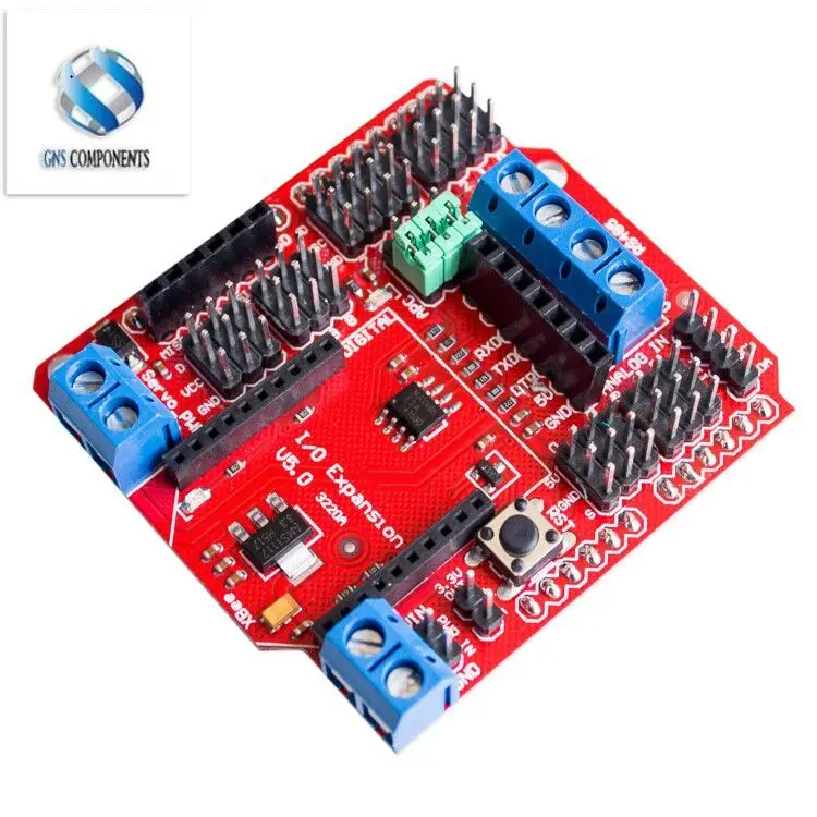 

Xbee sensor shield V5 with RS485 and Bluetooth interface