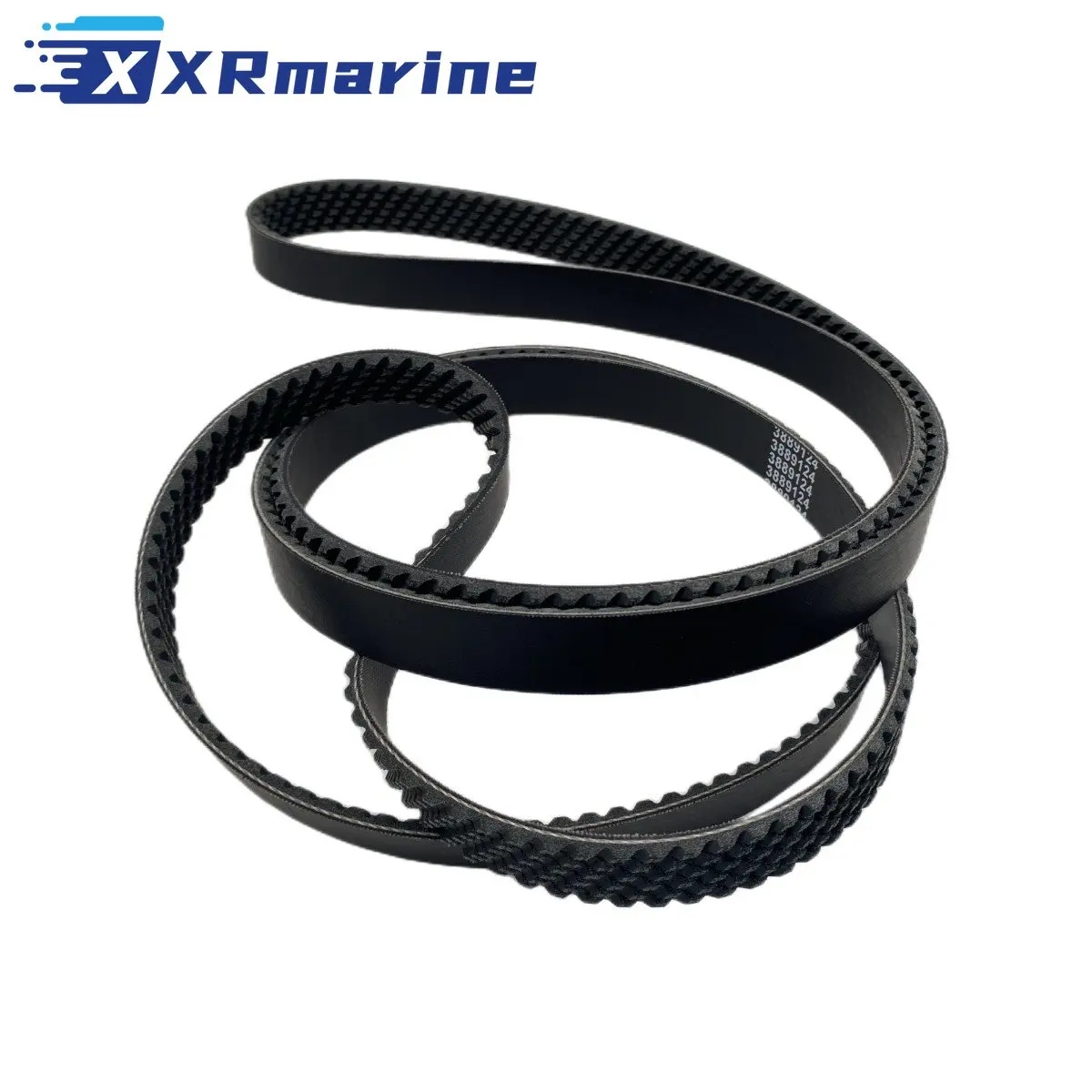 

НОВЫЙ ремень PS привода серпантинного генератора 3817287 3889124 4.3L V6 для Volvo Penta