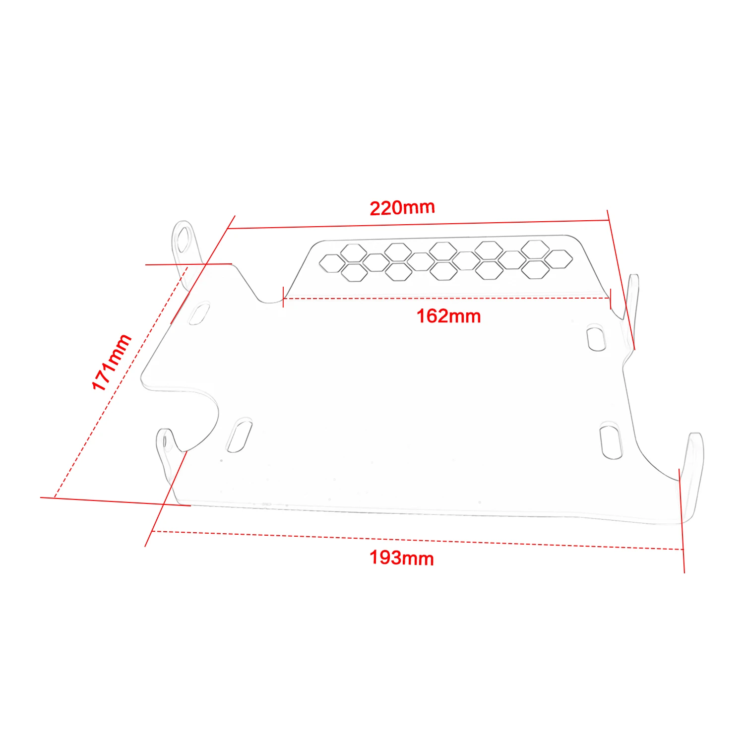 Аксессуары для мотоциклов, защита шасси двигателя, защитная пластина, нижняя нижняя защитная крышка для Zontes 368g 368g G368 368E 368K 360 E (art.: 3920d3deea84e) - 3920d3deea84e