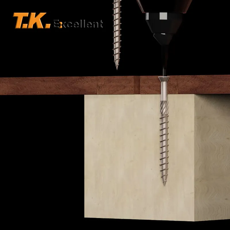 Винт с накатанной головкой и отверстием под звездообразный ключ 50/60/70/80 мм винты