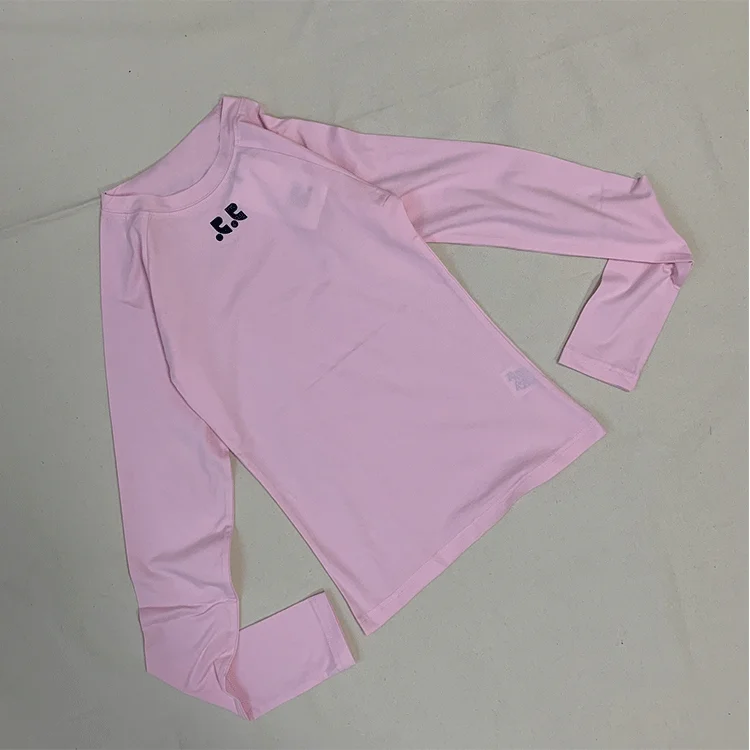 

Новинка Осень 2023 облегающая футболка неправильной формы с треугольным дизайном с длинными рукавами и принтом для женщин