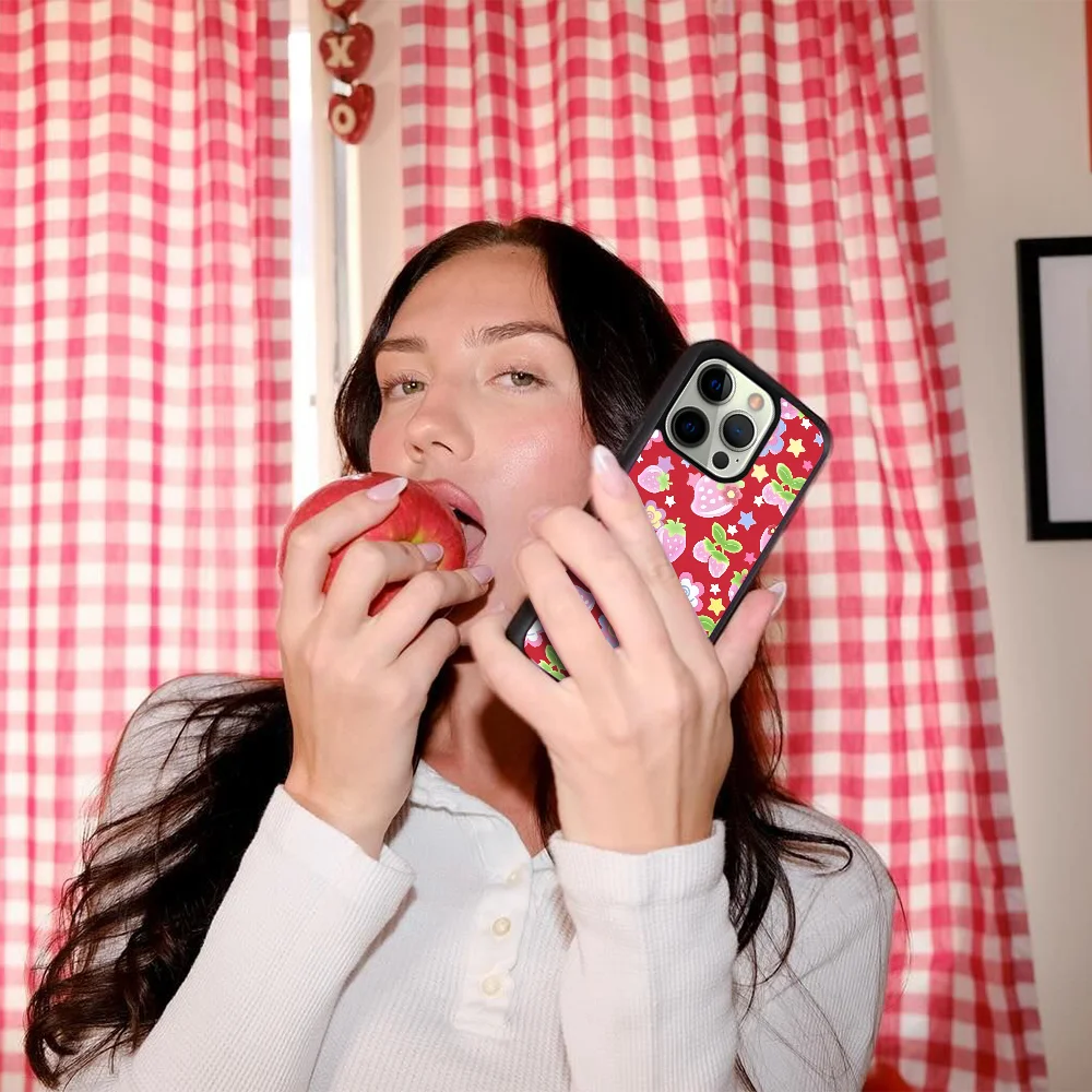 Зеркальный акриловый чехол из ТПУ для IPhone 11 12 13 14 15 Plus Pro Max