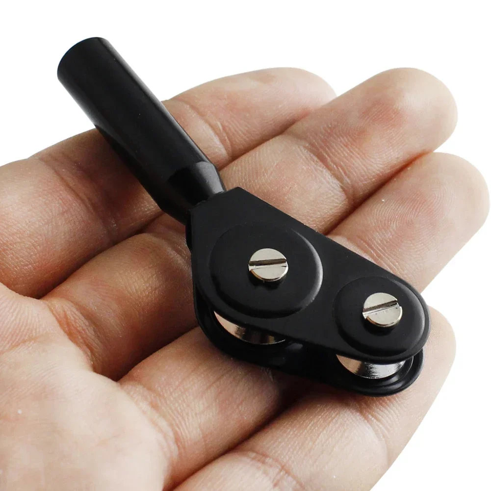 Направляющий наконечник для удочки рыболовной кольцевой шкив морских лодок