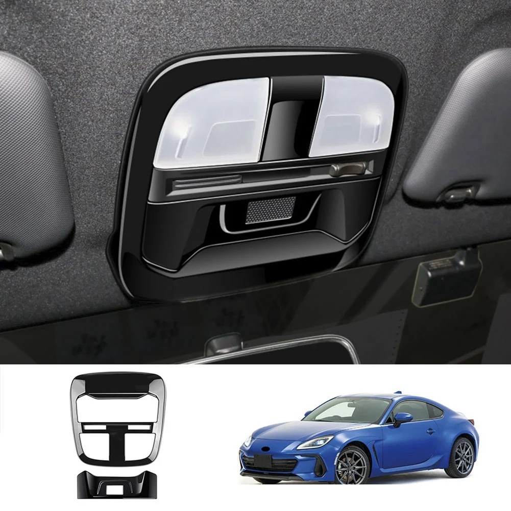 Для SUBARU BRZ/ZD8 TOYOTA GR86/ZN8 2021-2023 крыша автомобиля лампа для чтения задняя крышка