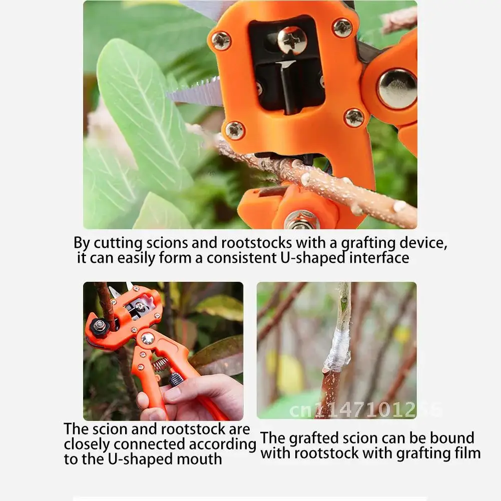 Секаторы для фруктовых растений сельскохозяйственные секаторы резак ветвей