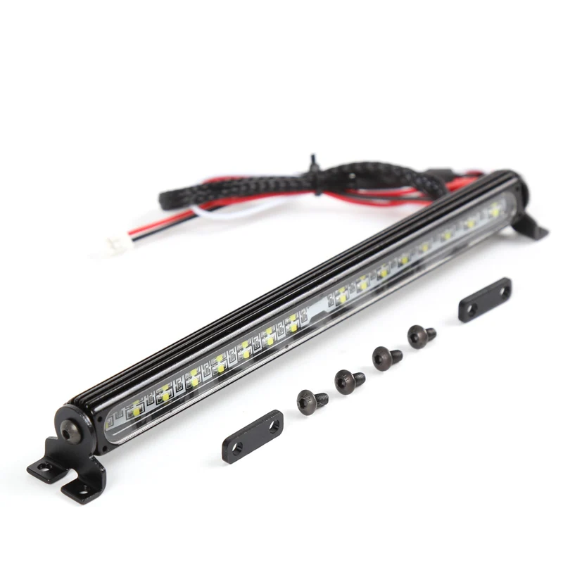 

GRC LED Ceiling Light Spotlight for 1/10 RC Crawler Car Traxxas TRX4 Defender TRX6 AXIAL SCX10 II 90046 RC4WD D90 Diy Parts