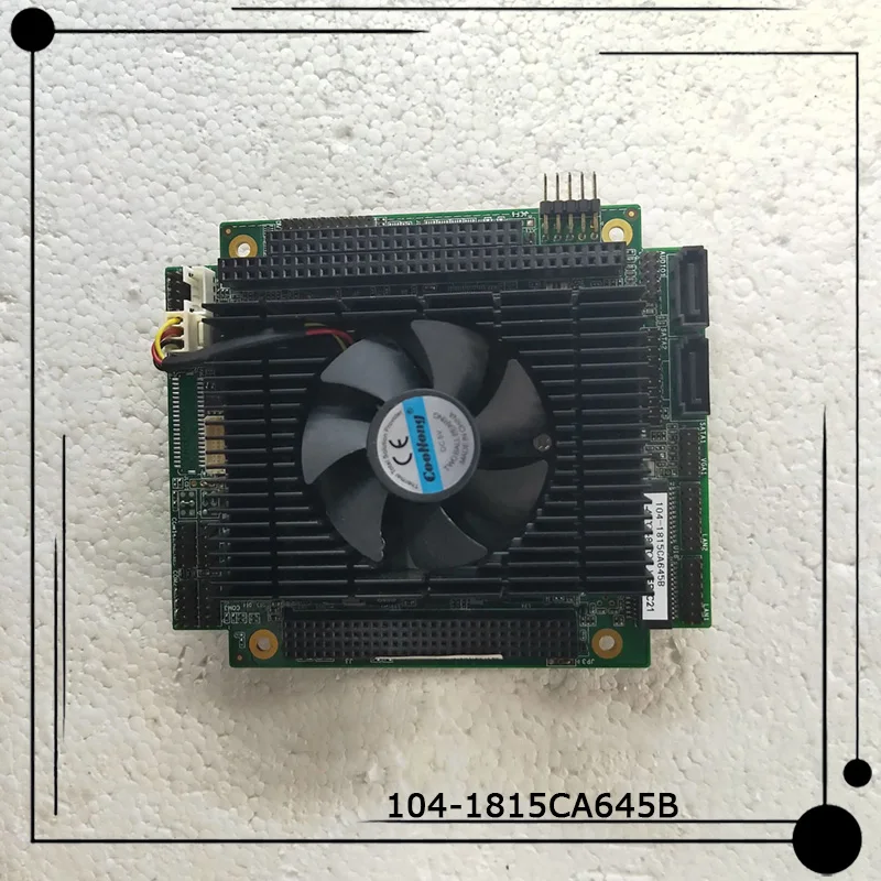 

104-1815CA645B For EVOC Industrial Control Motherboard High Quality Fully Tested Fast Ship