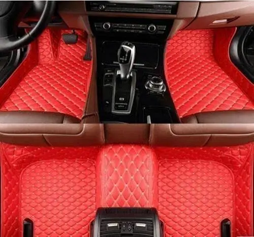 

LHD Carpets For Toyota Willanda 2020 Car Floor Mats Styling Parts Protector Covers Auto Interior Accessories Custom Leather Rugs