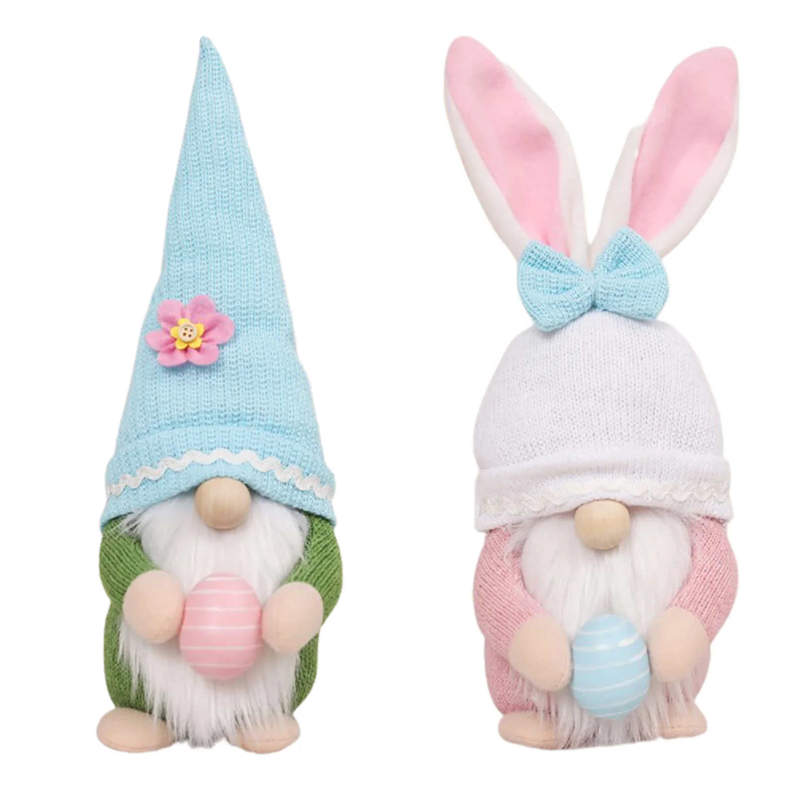 

Плюшевая кукла Gnome без лица, пасхальные украшения ручной работы, пасхальные подарки для детей, женщин, мужчин, пасхальные украшения для комн...