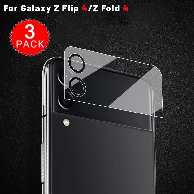 

Защитная пленка из закаленного стекла для Samsung Galaxy Z Flip 4