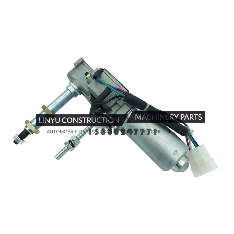 Мотор стеклоочистителя для Doosan Daewoo DH60 7 80 запчасти экскаватора